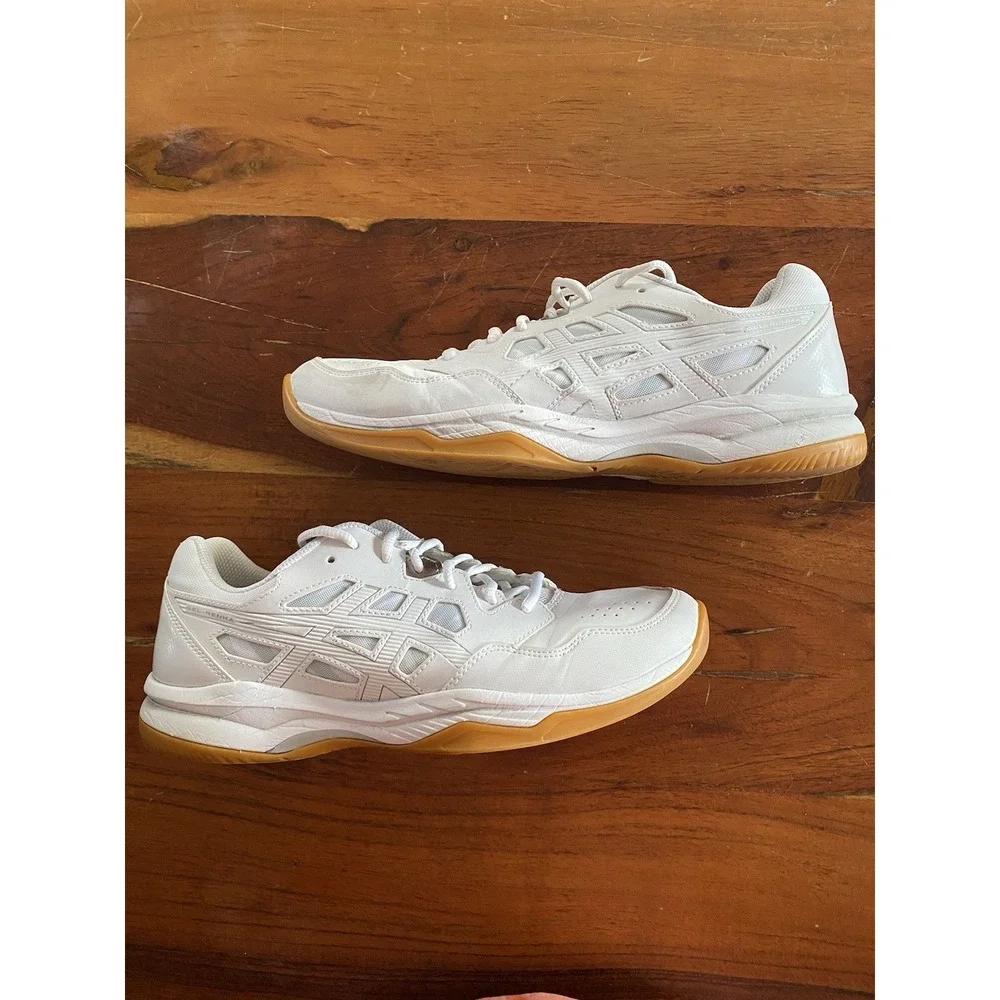 Asics Gel-Renma 1072A073Sneaker Women's US 11 White Pickleball Shoes